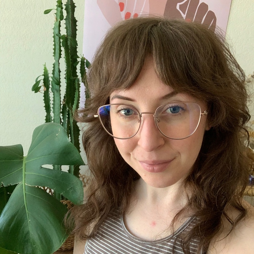 Meet your Posher, Haleigh